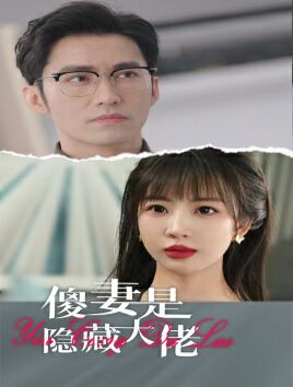 电影：傻妻是隐藏大佬