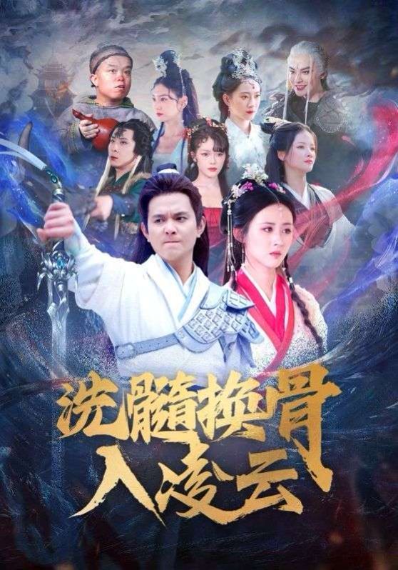 电影：洗髓换骨入凌云