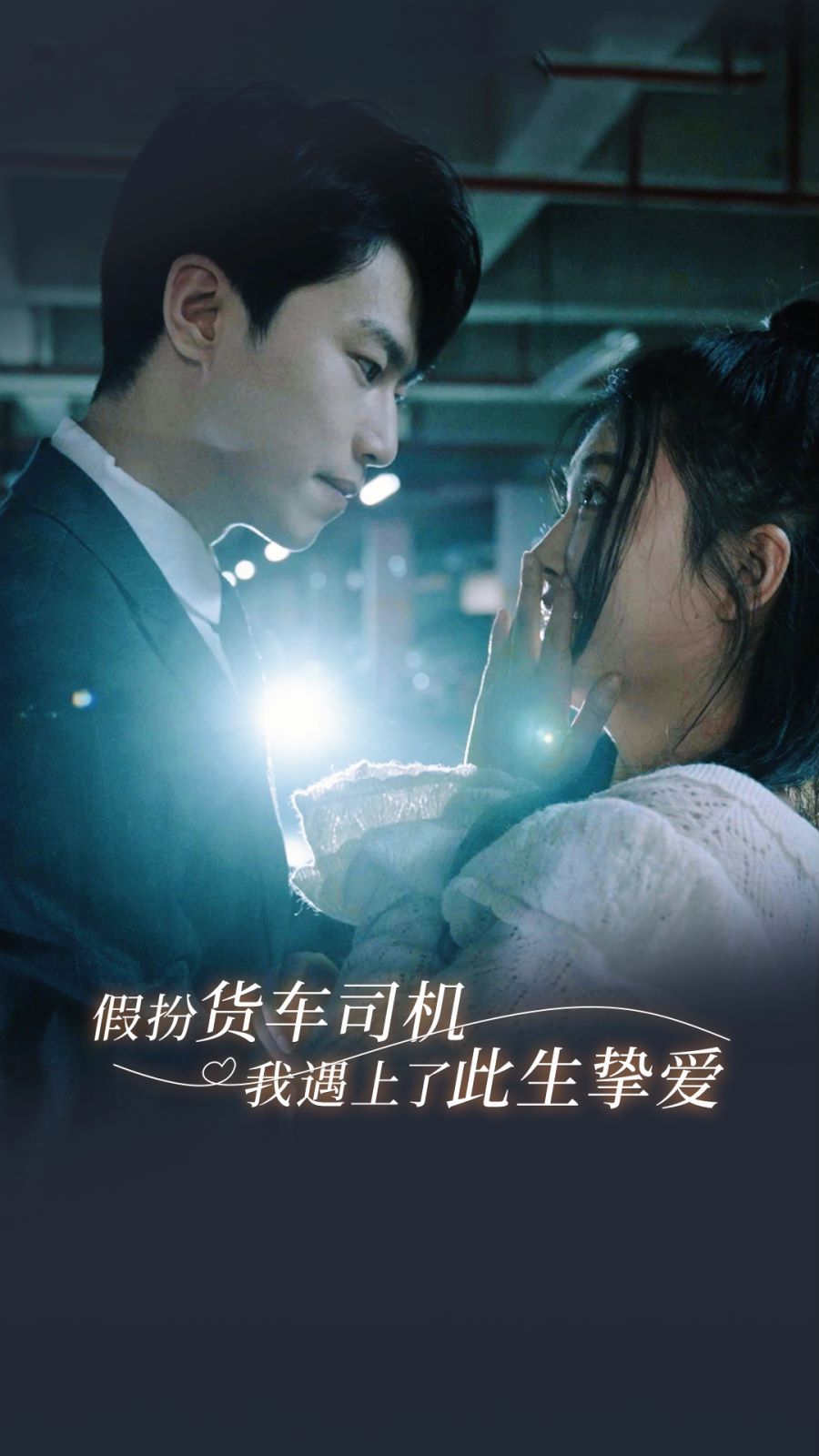 电影：假扮货车司机我遇上了此生挚爱