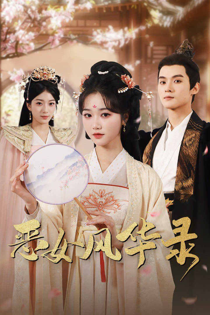 电影:恶女风华录