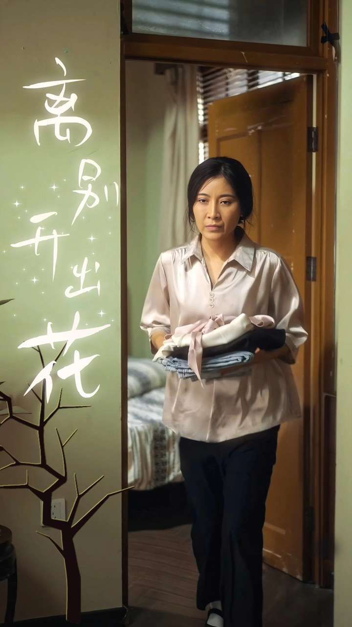 电影:离别开出花