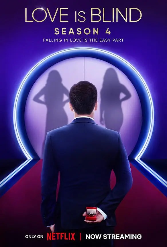 电影：爱情盲选 第四季
