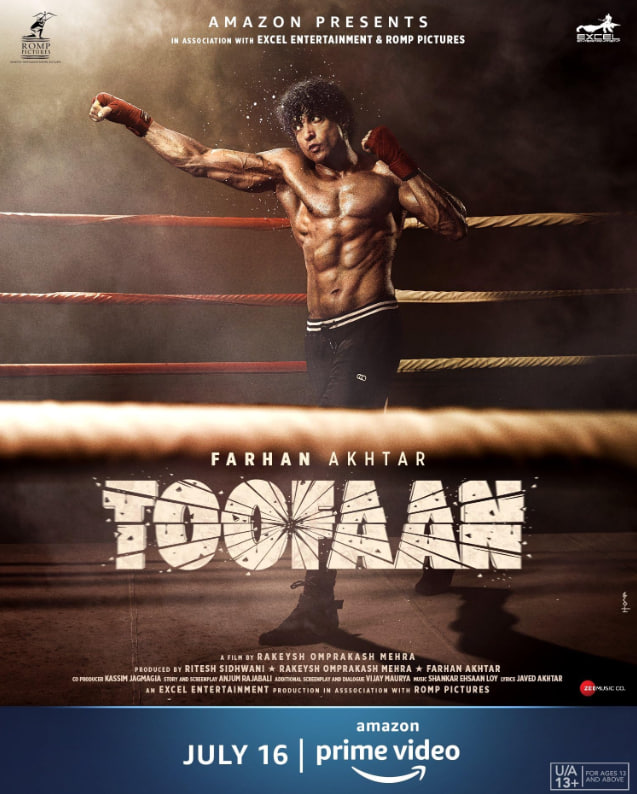 电影:风暴 Toofaan