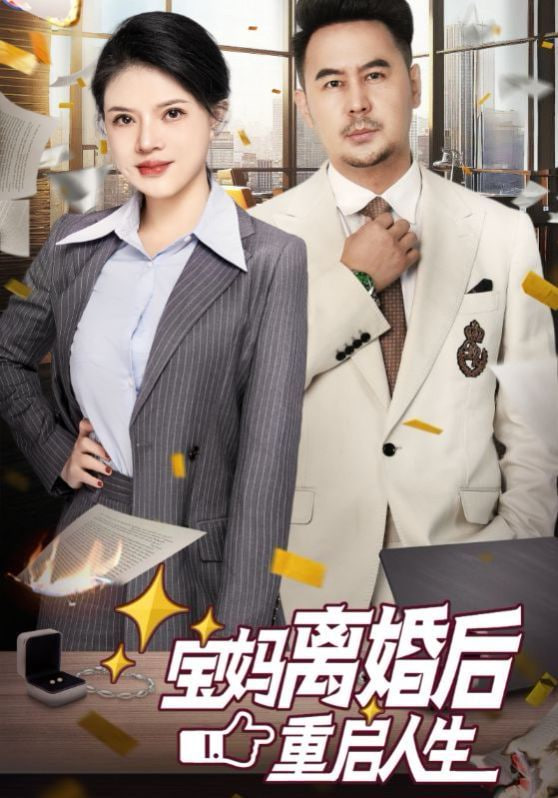 电影:宝妈离婚后重启人生