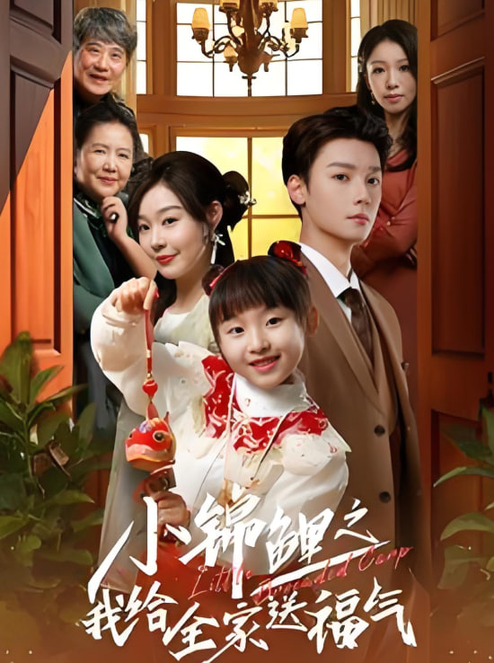电影：小锦鲤之我给全家送福气