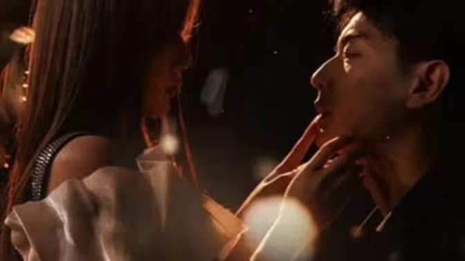 电影：傅总的神秘妻子（在逃娇妻美又飒）