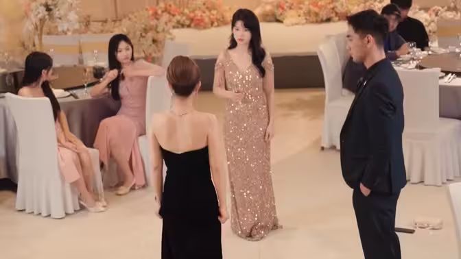 电影:命定小甜妻