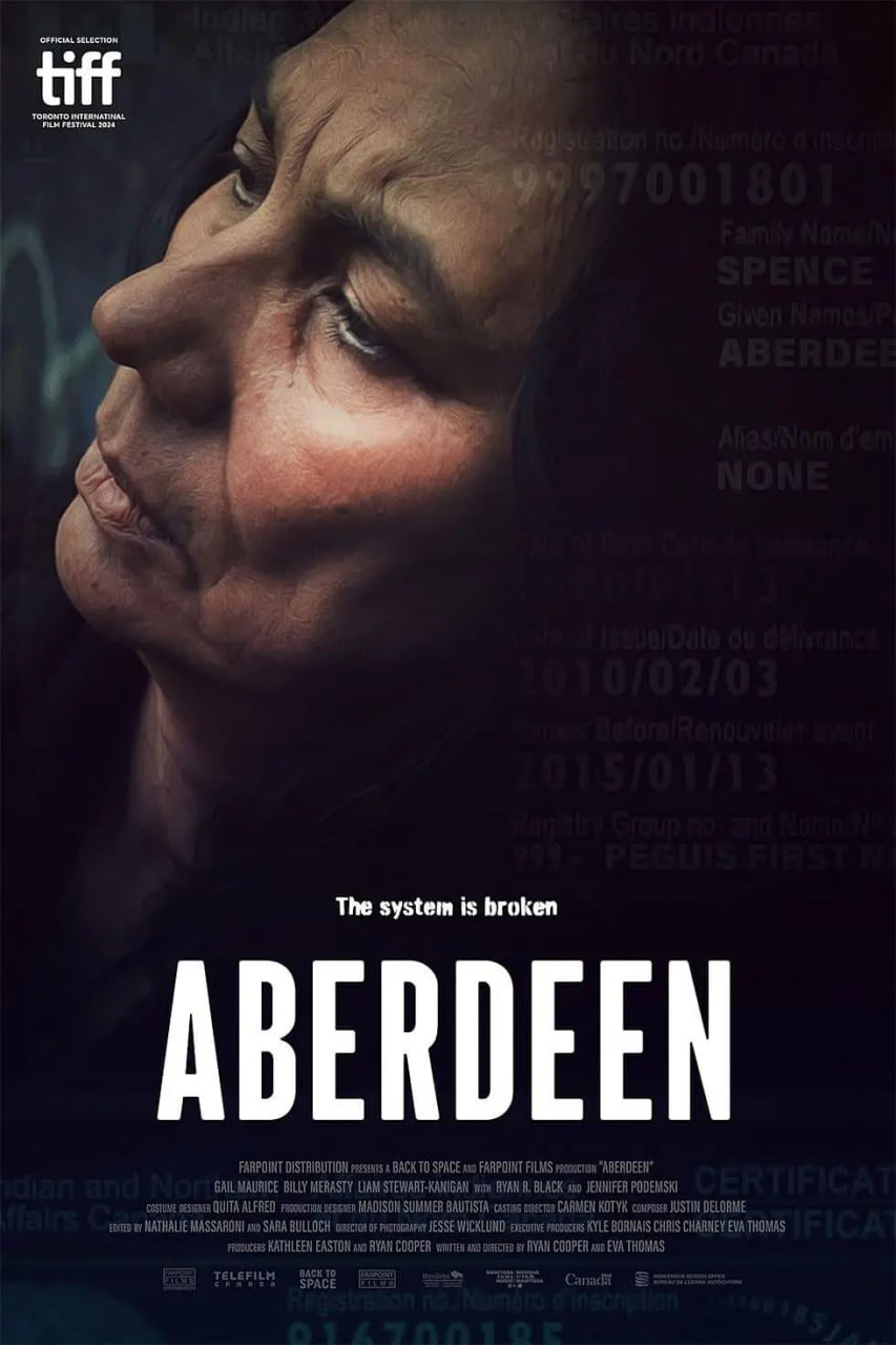 电影：Aberdeen