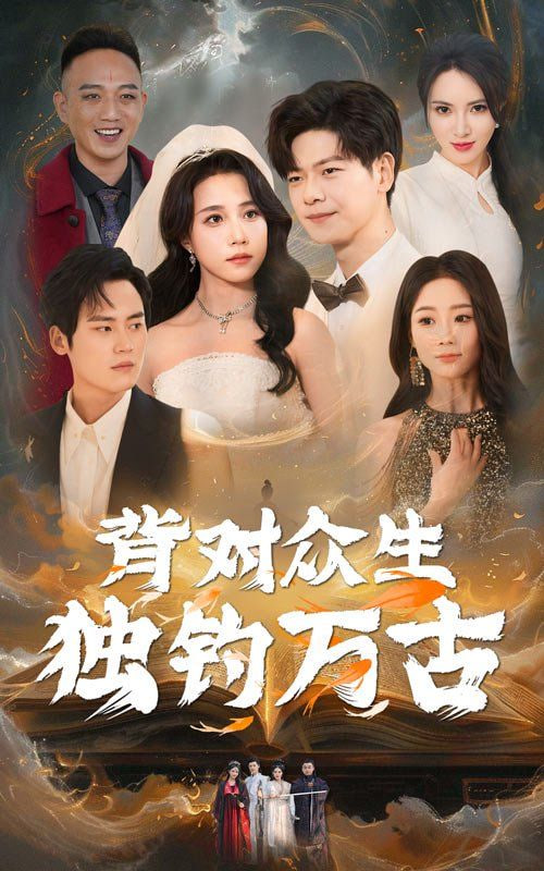 电影：背对众生独钓万古