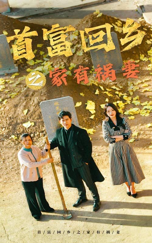 电影：首富回乡之家有祸妻