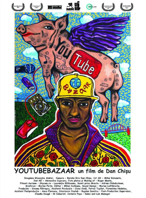 电影：YouTube Bazaar