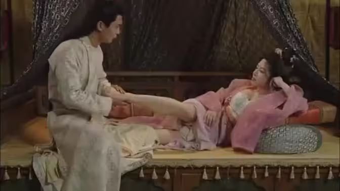 电影:最新版:我在古代当驸马