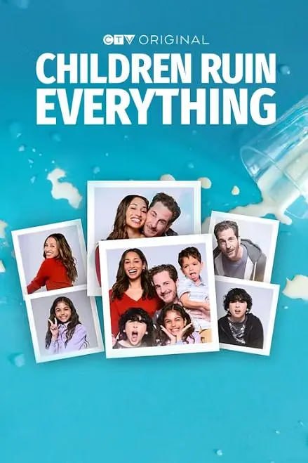 电影:孩子毁了一切 第四季