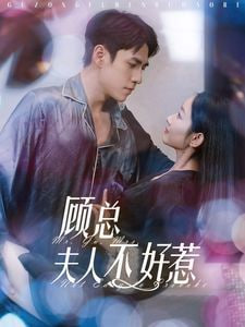 电影:顾总夫人不好惹