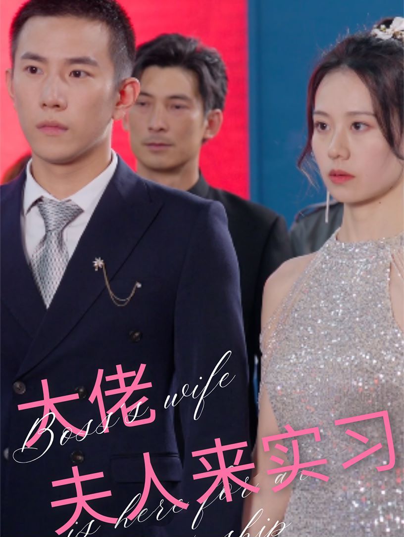 电影:大佬夫人来实习