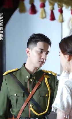 电影：旧梦情缘：夫人，少帅又吃醋了!