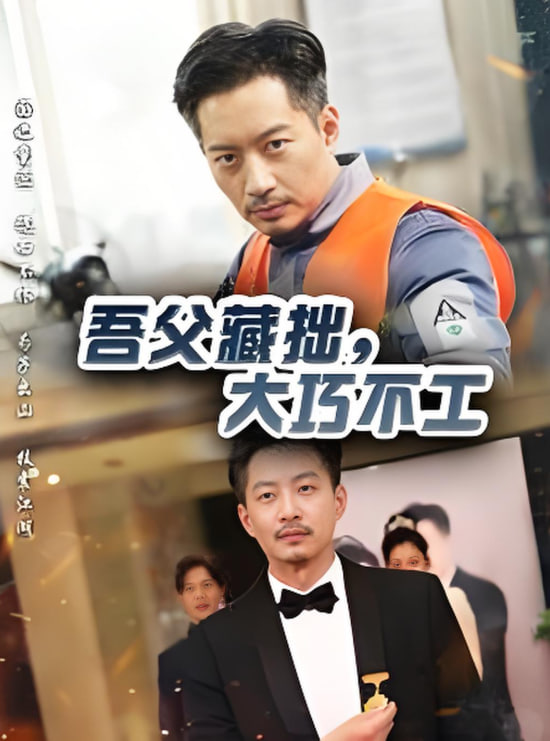 电影：吾父藏拙，大巧不工