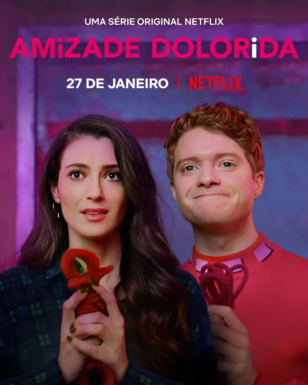 电影：绑定 第二季