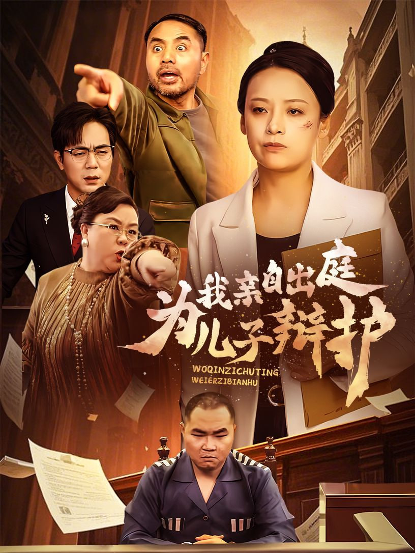 电影：我亲自出庭为儿子辩护