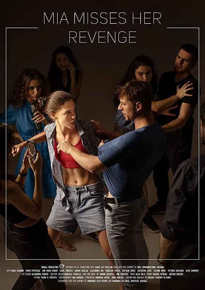 电影:Mia isi rateaza razbunarea