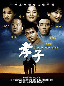 电影:孝子
