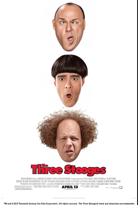 电影:三个臭皮匠