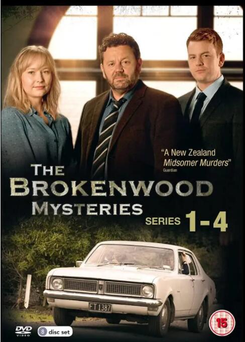 电影:断林镇谜案 第八季