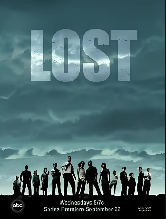 电影：迷失 第一季