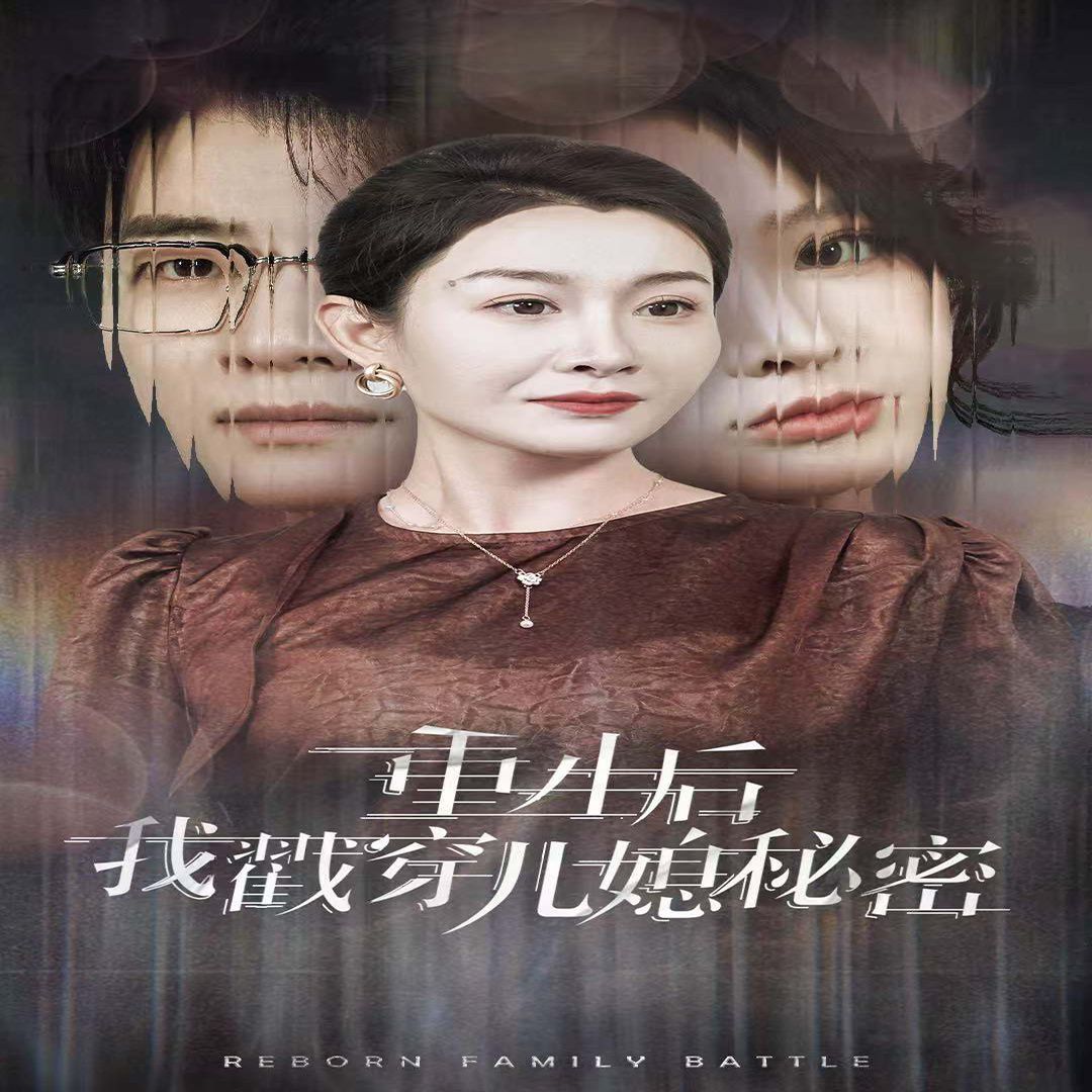 电影：重生后我戳穿儿媳秘密