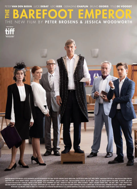 电影:赤足皇帝