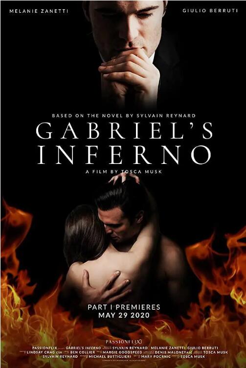 电影:加百列的地狱1