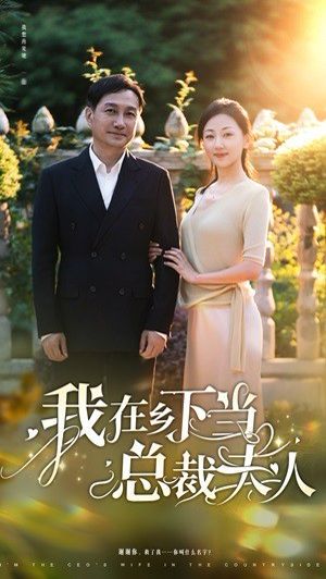 电影：我在乡下当总裁夫人