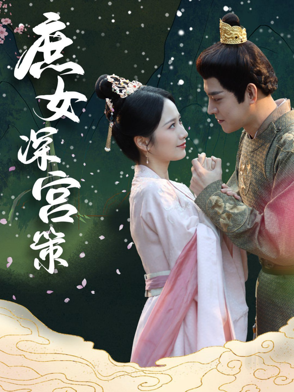 电影：庶女深宫策