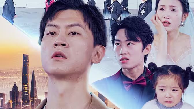 电影：妻女受辱我怒闯龙潭虎穴-女儿受辱我怒闯前妻婚礼