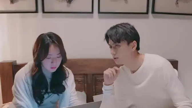 电影：韩总，夫人喊你抢菜了