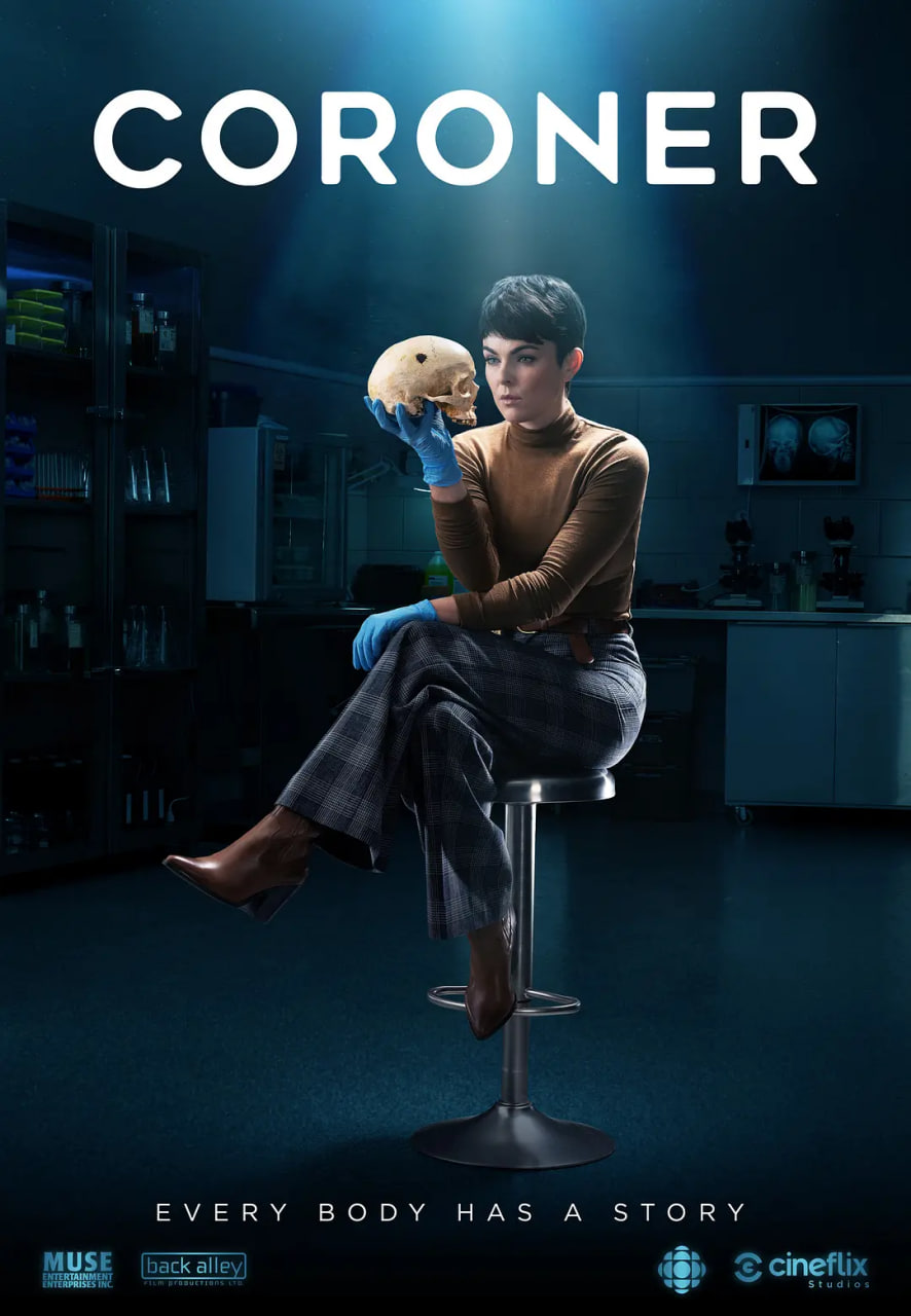 电影:验尸官 第二季