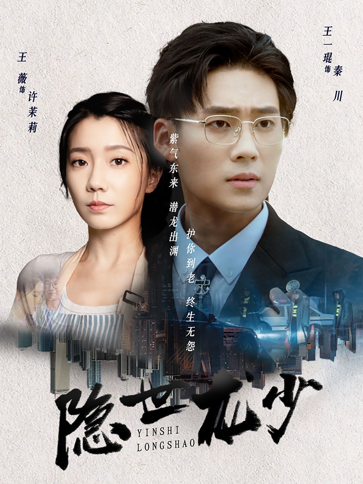 电影：隐世龙少