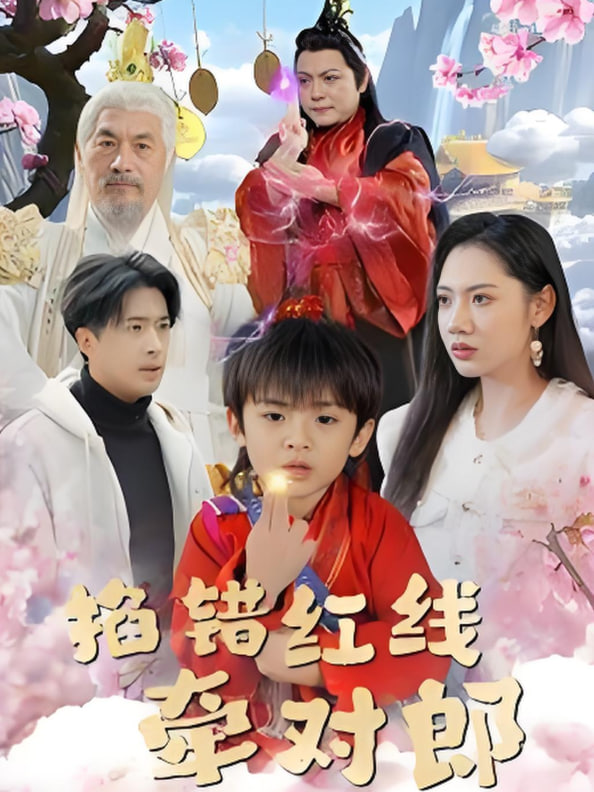 电影：掐错红线牵对郎