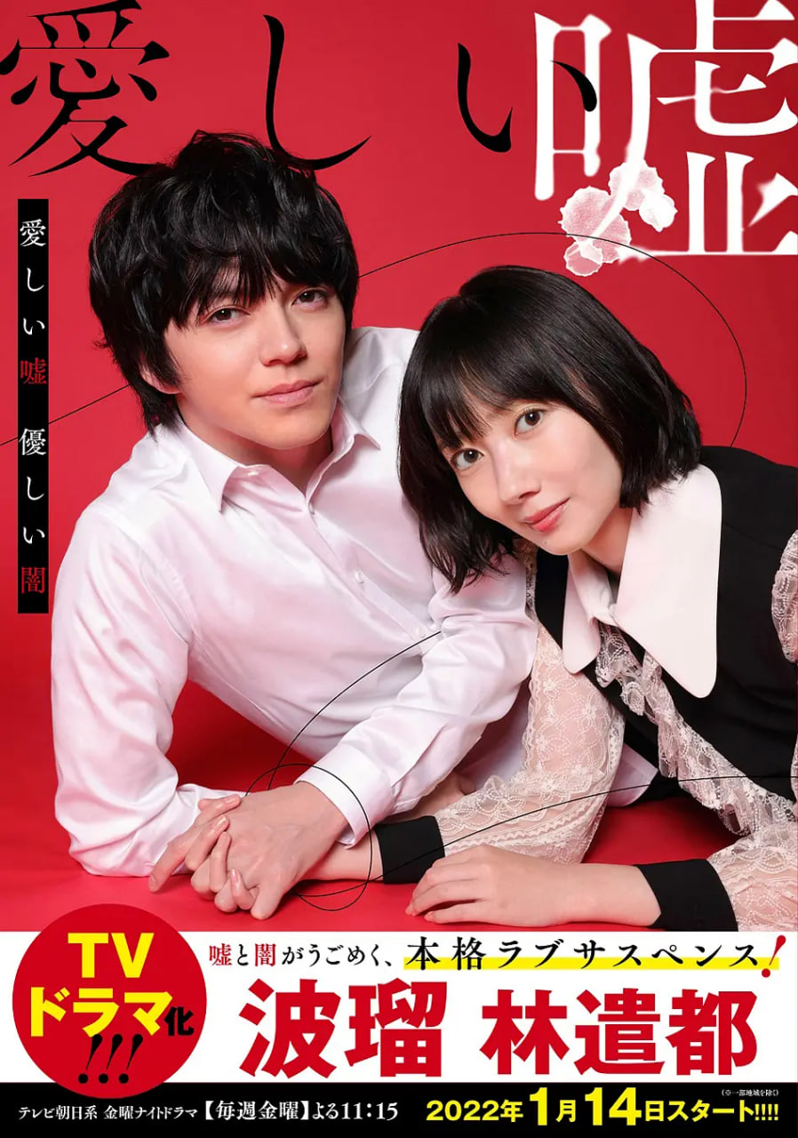 电影：可爱的谎言.温柔的黑暗 第一季