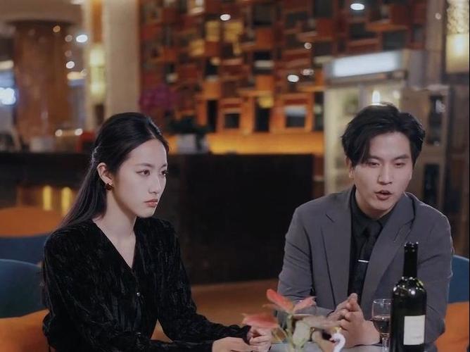 电影：陆总，夫人喊你进修男德