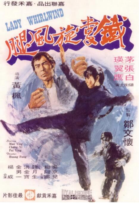 电影:铁掌旋风腿