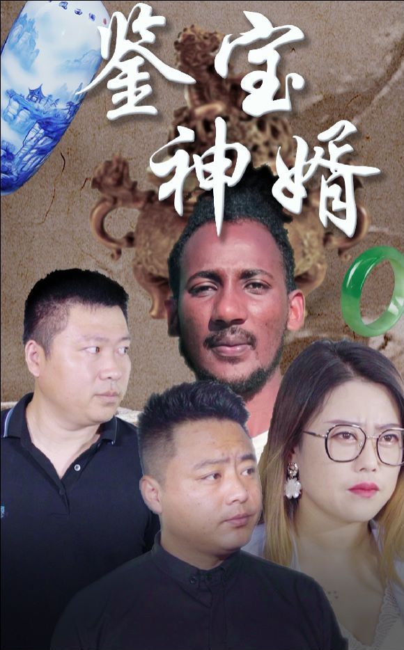 电影：鉴宝神婿