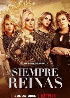 电影:万世天后 第二季