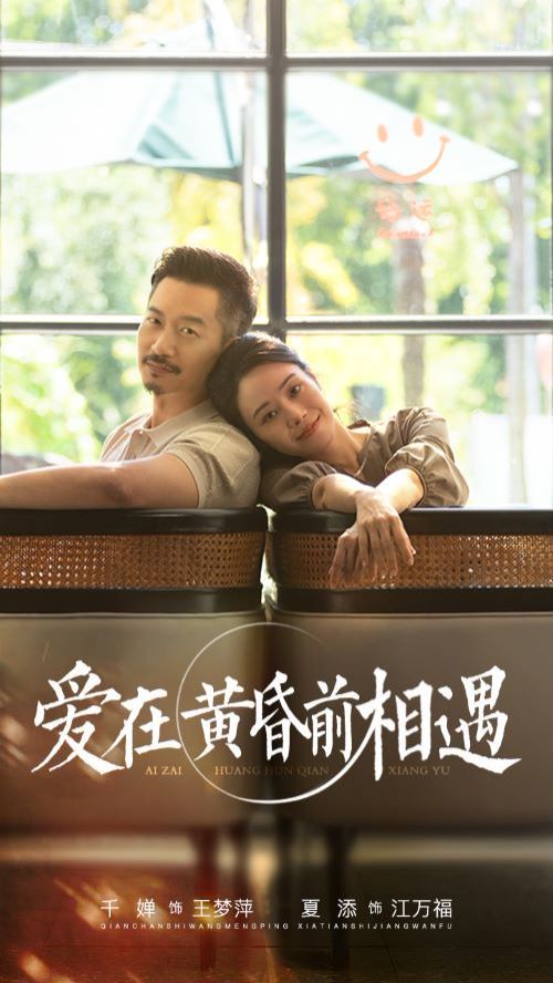 电影：爱在黄昏前相遇