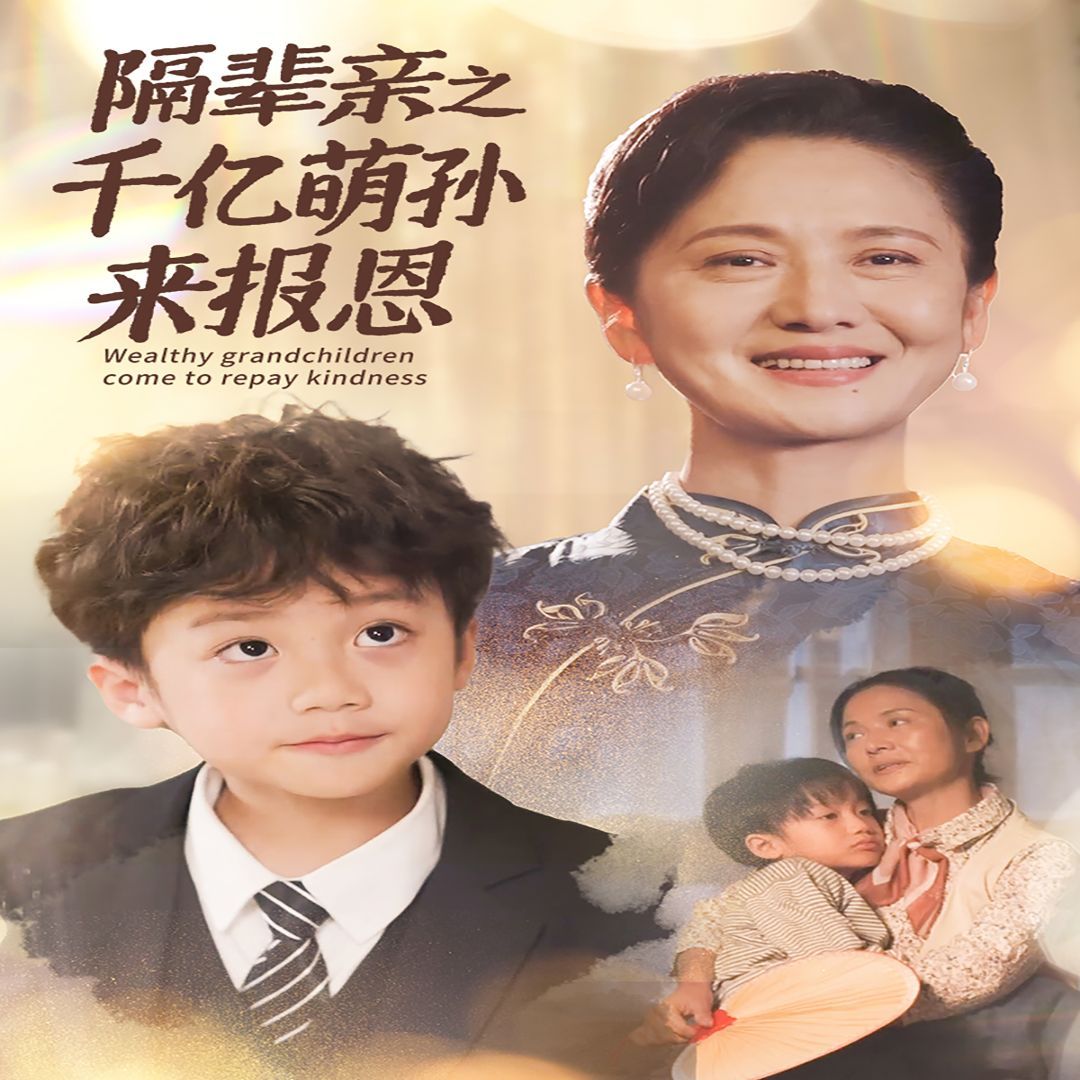 电影：隔辈亲之千亿萌孙来报恩