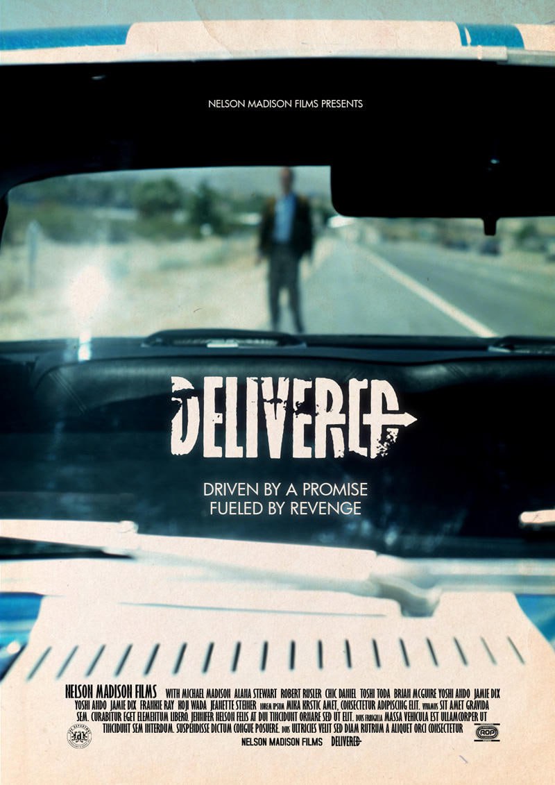 电影:Delivered(2011)