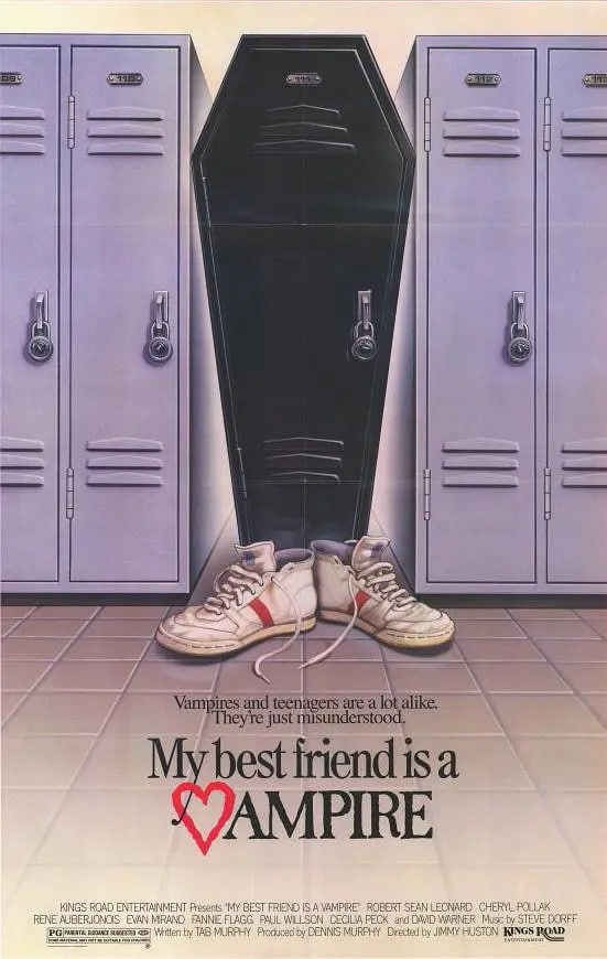 电影:我最好的朋友是吸血鬼
