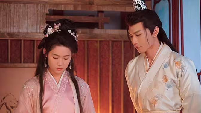 电影:王妃觉醒后-神医嫡女飒翻天