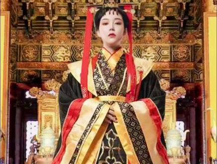 电影:我的女帝陛下