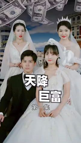 电影：新版：天降巨富